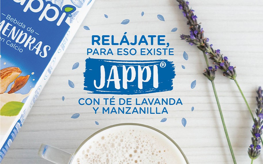 Jappi® Natural Té de Lavanda