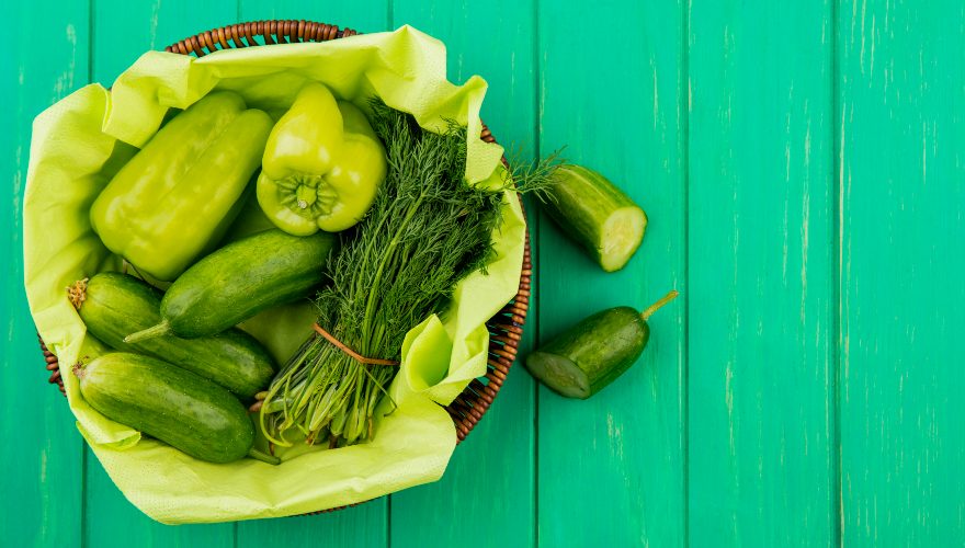 5 Hábitos de alimentación vegetal