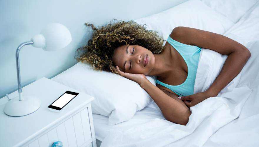 4 técnicas para dormir y levantarse con energía | Jappi®